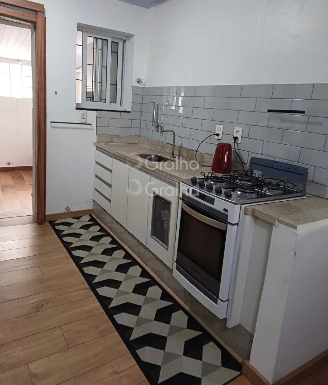 Casa de 90m² com 2 quartos na Agronômica - Foto 4
