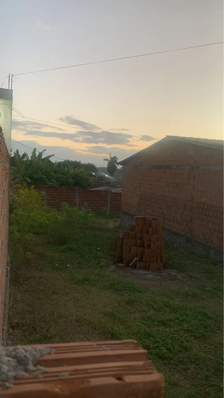 Vendo terreno em tibiri 25por7