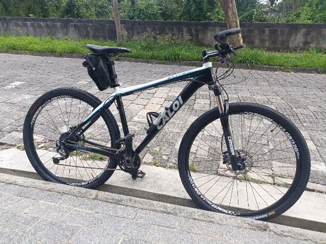 Caloi Elite - Mountain Bike