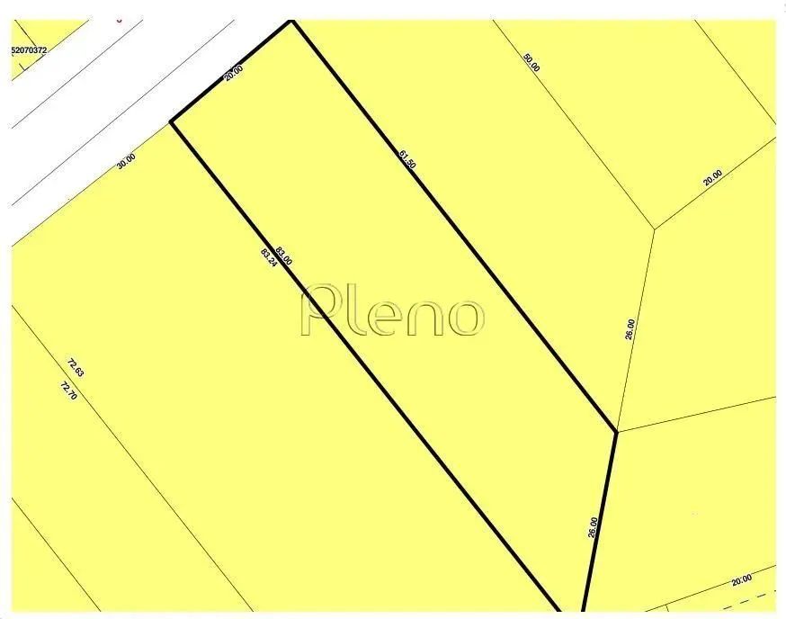 Terreno à venda e para alugar em Campinas, Jardim Conceição (Sousas), com 1445 m² - Foto 7