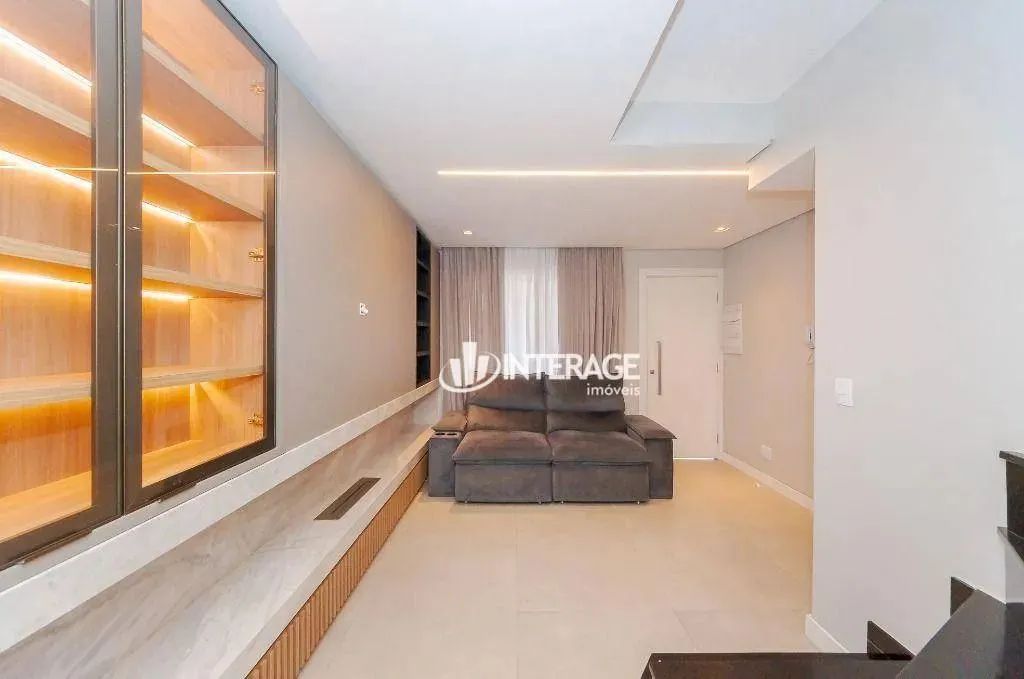 Sobrado com 3 quartos à venda, 87 m² por R$ 600.000 - Santa Cândida - Curitiba/PR - Foto 3