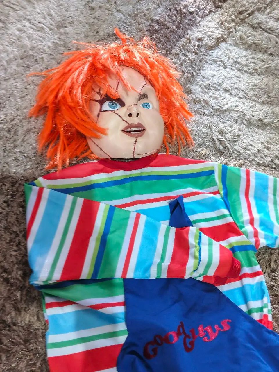 Fantasia Chucky completa  - Foto 4