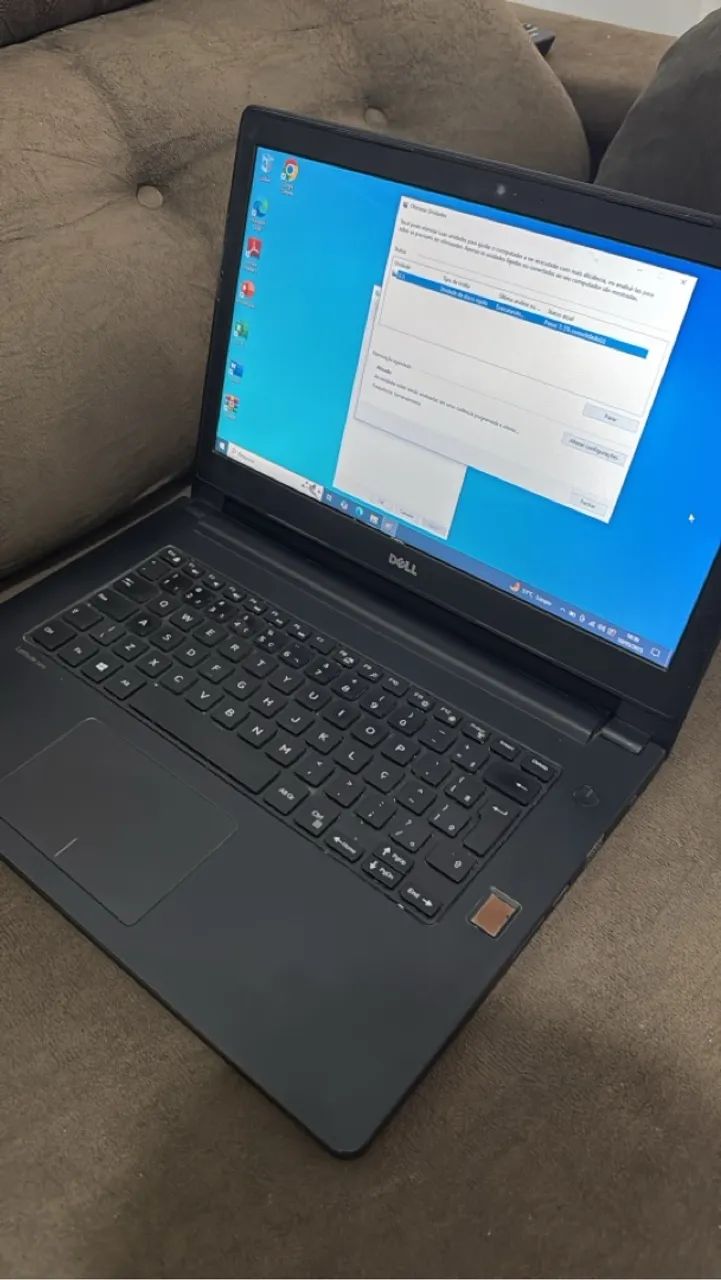 Notebook Dell 14 polegadas 
