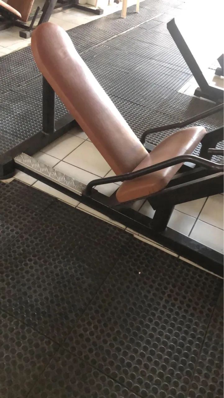 Leg presa - Foto 2