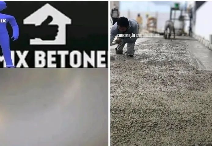 CONCRETO USINADO CONCRETO BOMBEADO CONCRETO PARA FUNDAÇÃO PISOS E LAJES 