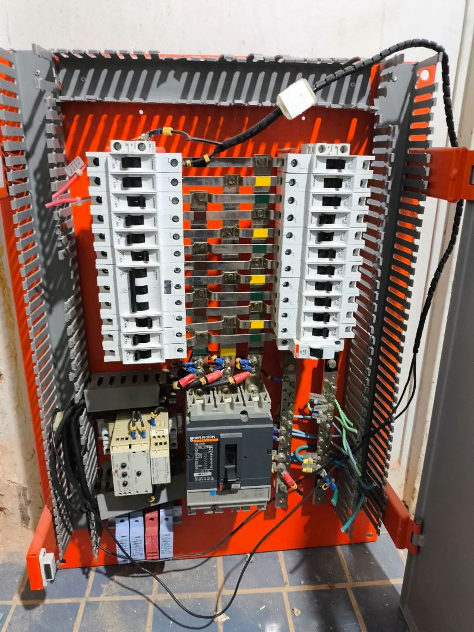 Quadro QDCA trifásico completo - Foto 4