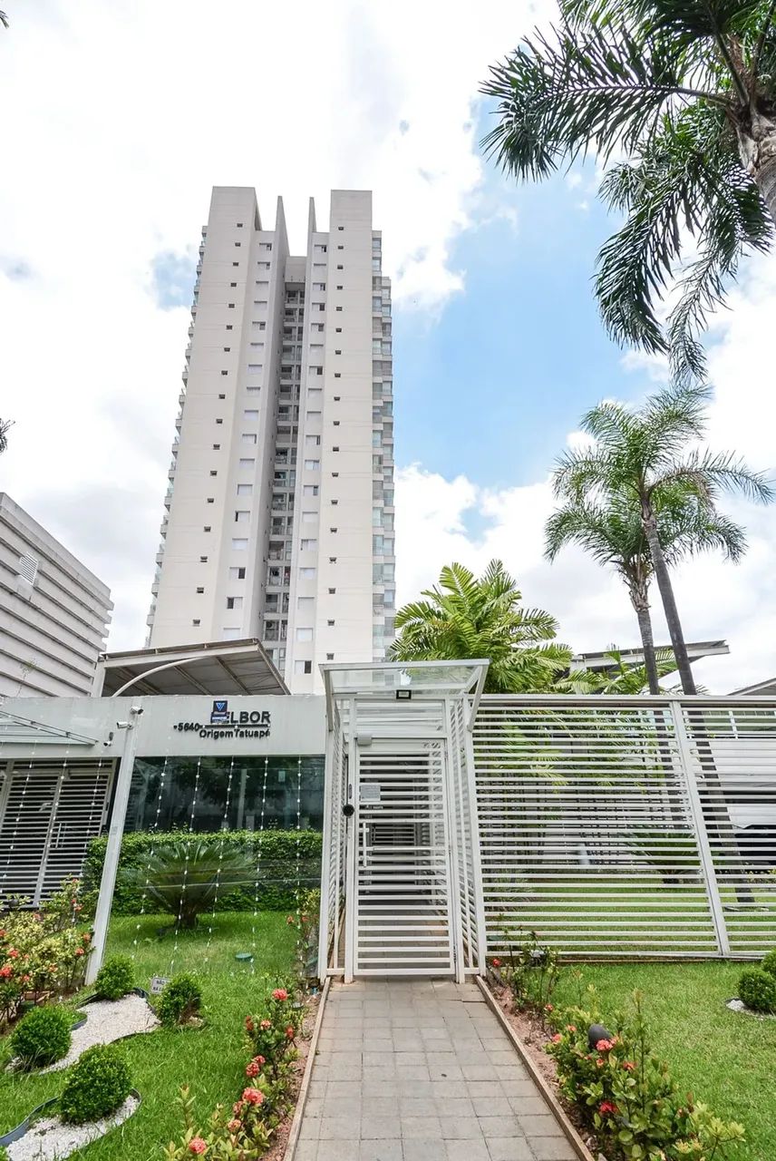 Apartamento tipo para venda com 2 quartos, sendo 1 suíte, 76m² - Foto 2