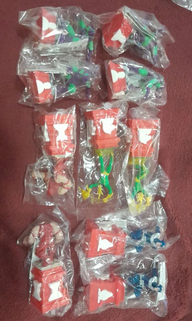Miniatura Xadrez Marvel Set Secundário - Foto 2
