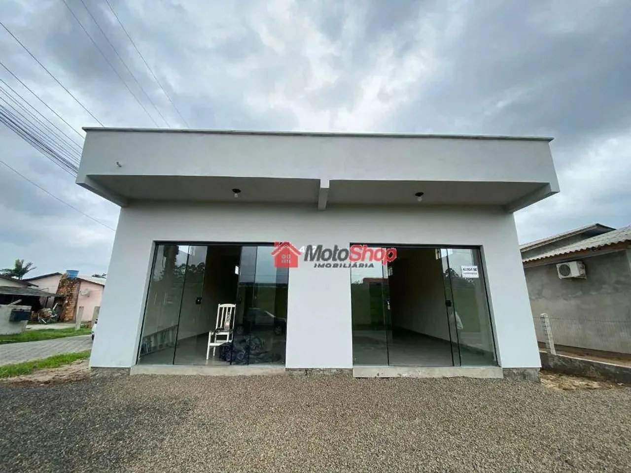 Sala para alugar, 37 m² por R$ 1.150,00/mês - Policia Rodoviária - Araranguá/SC