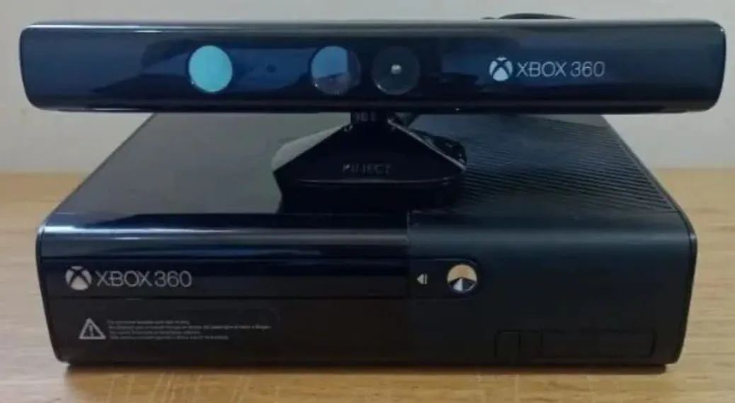Xbox 360 + Jogos - Foto 3