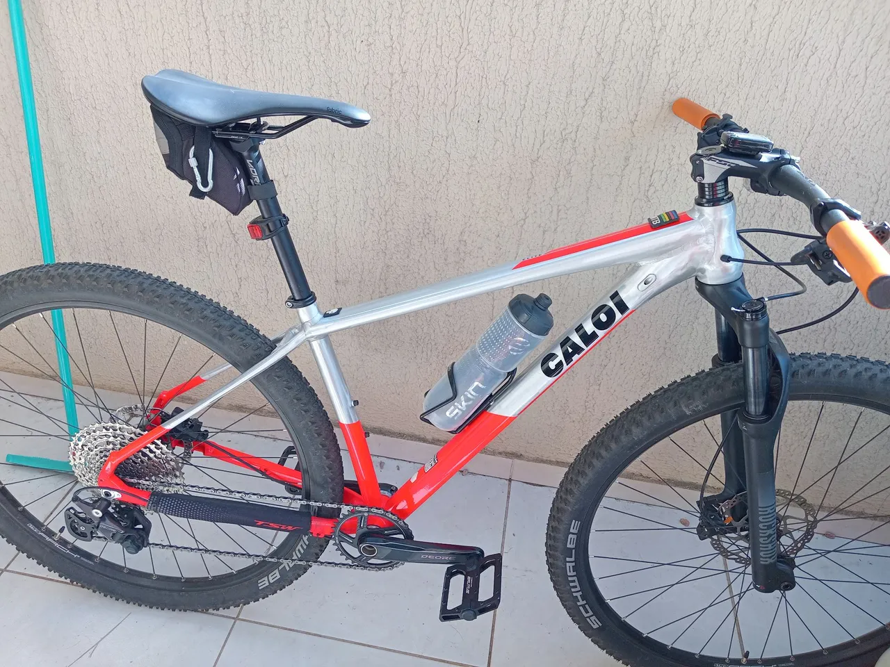 Bicicleta Caloi elite TORRANDO