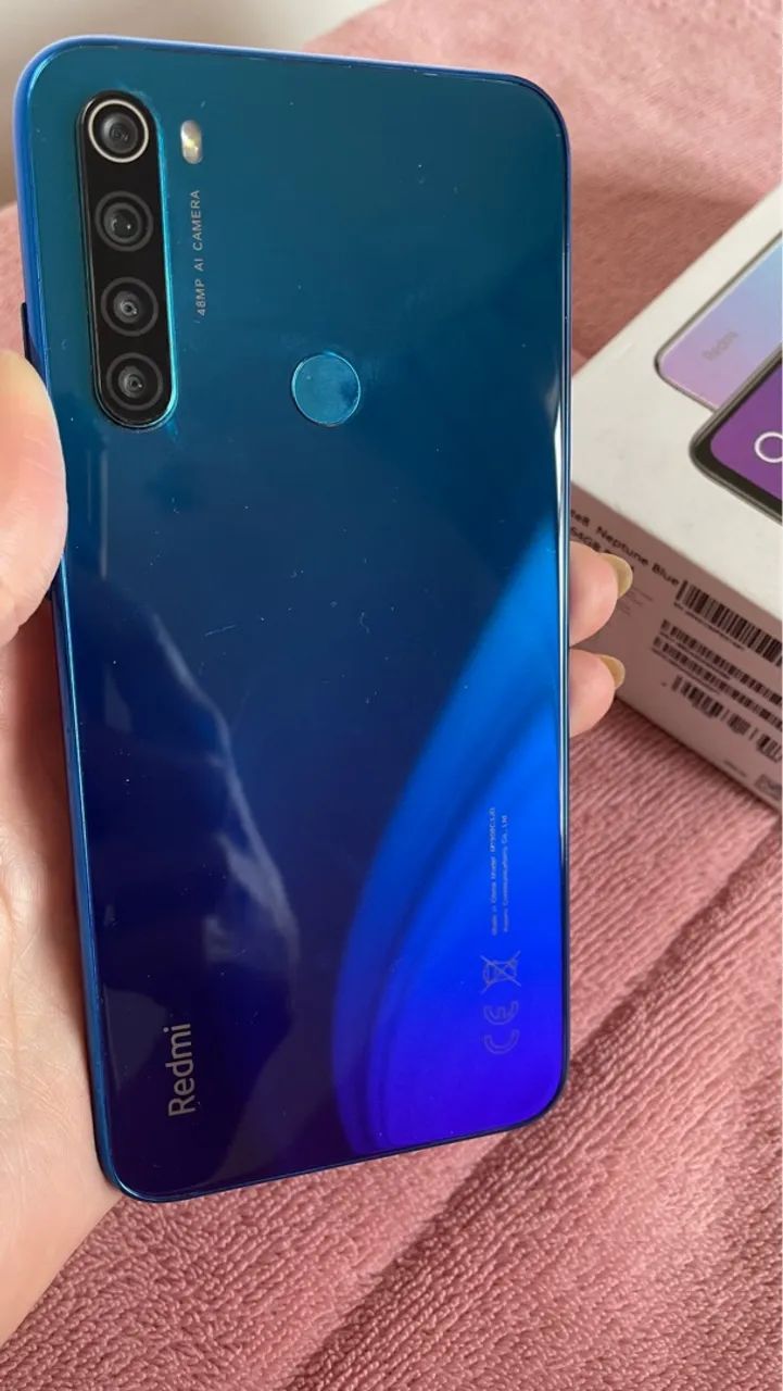 Xiaomi Redmi Note 8 Dual Sim 64GB