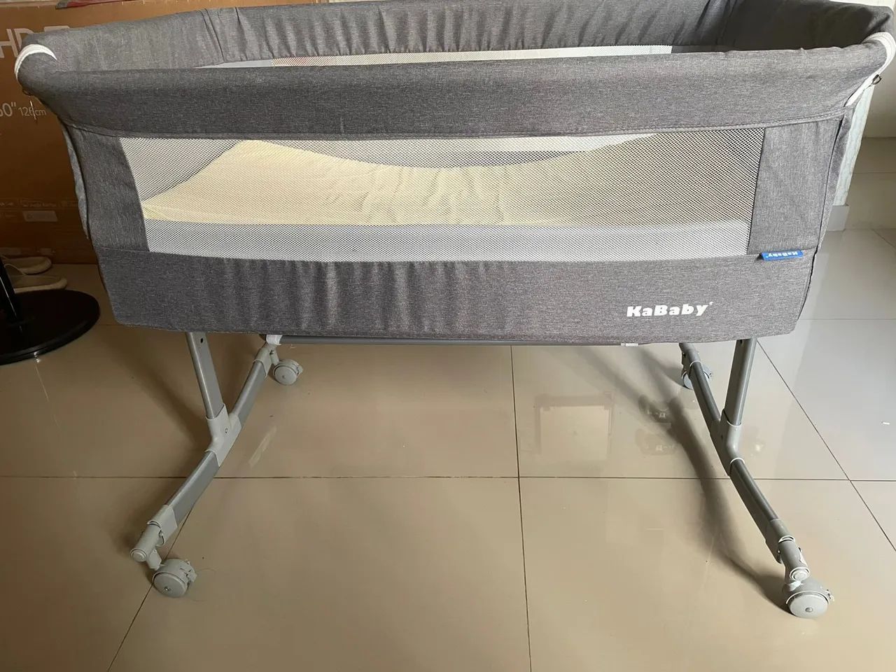 Berço Moisés Co Bed KaBaby
