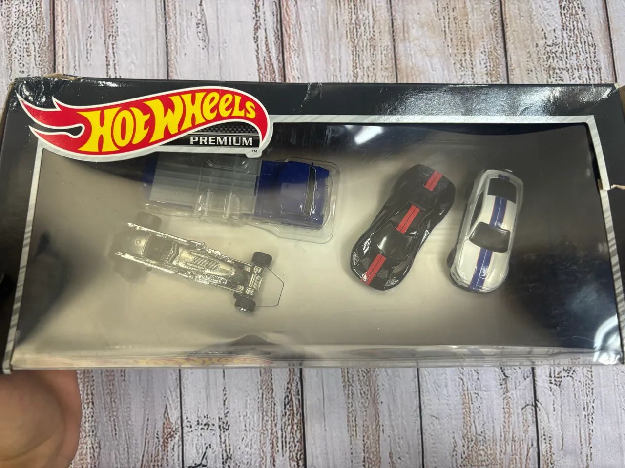 Hotwheels garage set premium - Foto 2