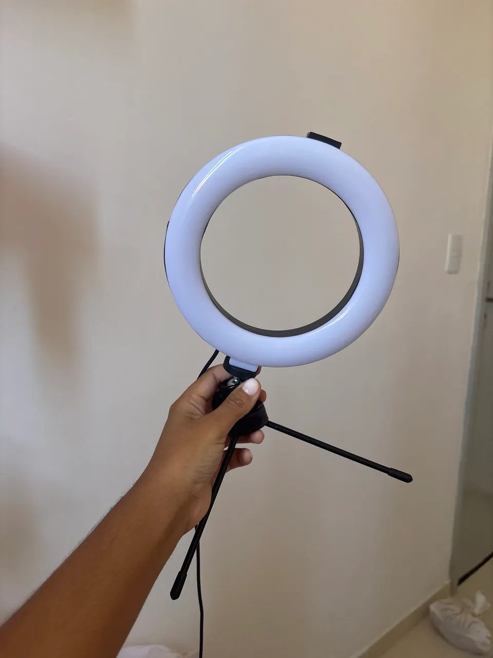 Ring Light Pequeno