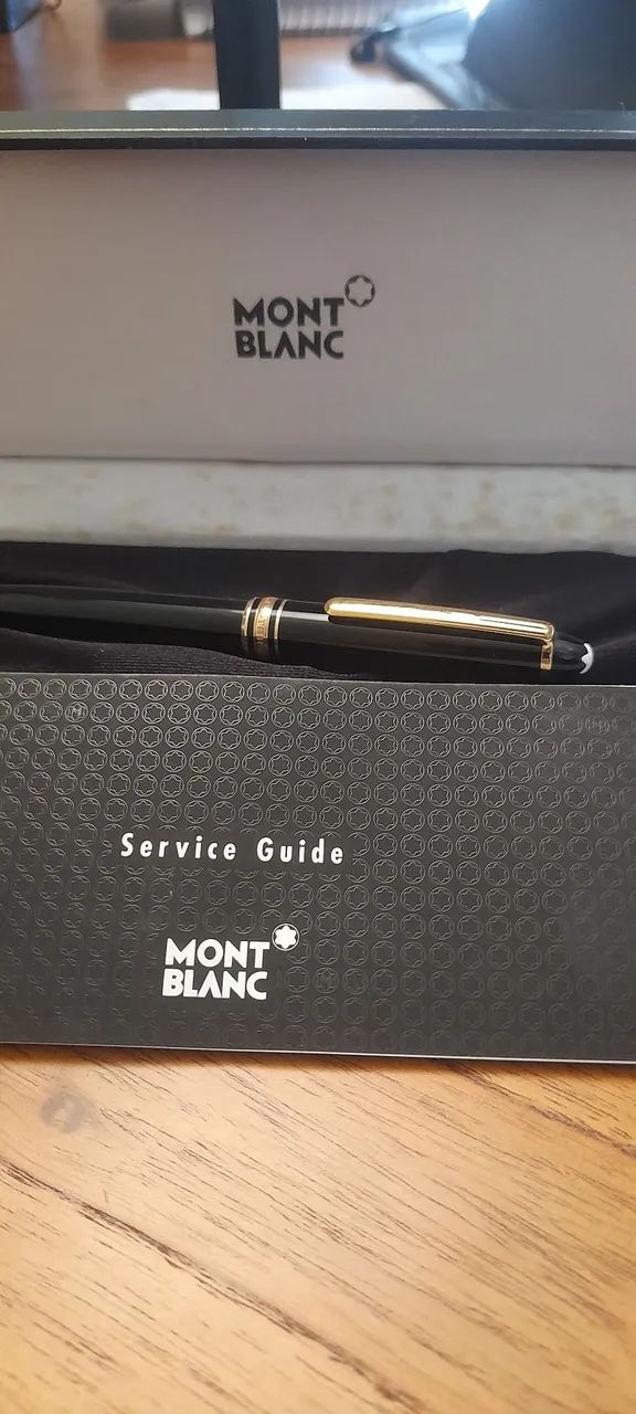 LAPISEIRA MONT BLANC ORIGINAL.  - Foto 5