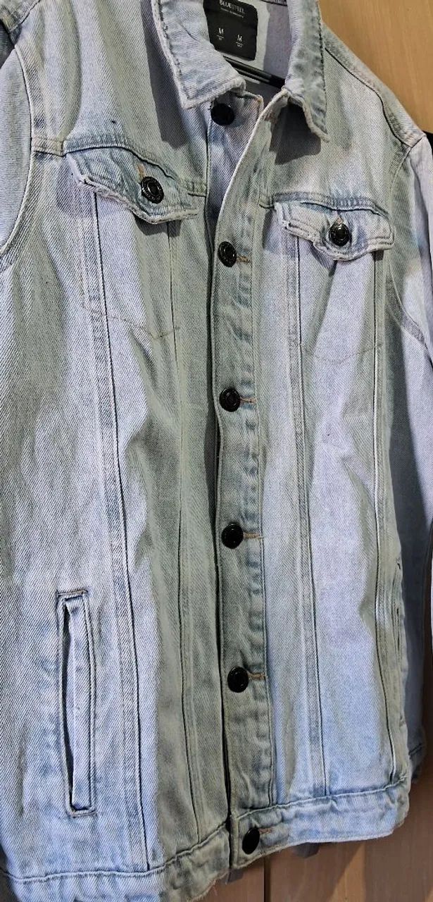 Jaqueta Jeans Masculina Renner - Foto 3