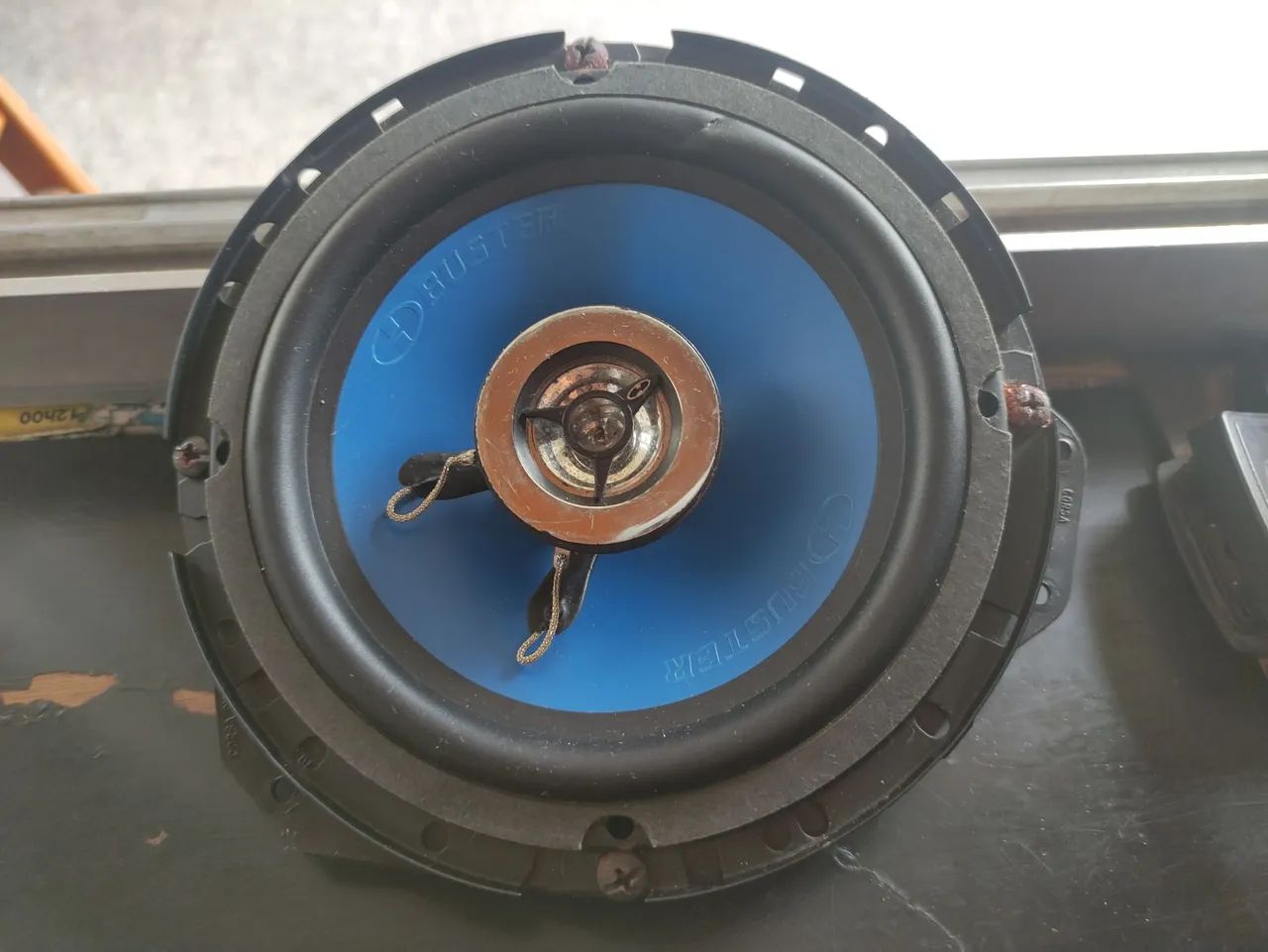 Auto falante 6" Buster  - Foto 3