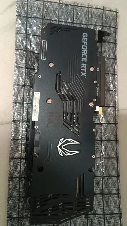PLACA DE VÍDEO RTX 3080 10GB ZOTAC TRINITY - Foto 4