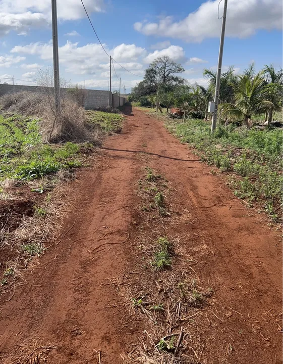 Terreno de 2.000m Excelente Oportunidade !!!!