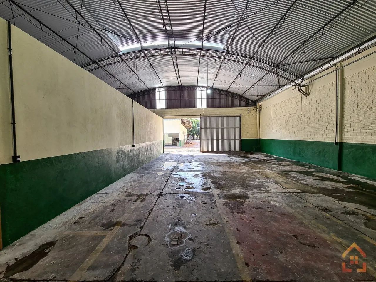 Barracão para locação em condominio fechado, 500 m² - Gleba Fazenda Palhano - Londrina - Foto 5