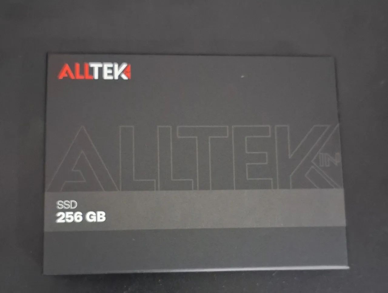 SSD Alltek 256GB