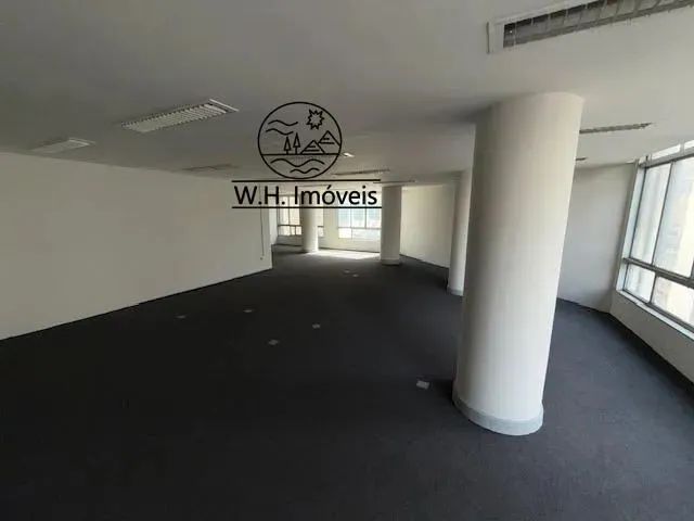 Sala Comercial com 110m² - Saída metro Carioca - Centro - Rio de Janeiro - RJ - Foto 3
