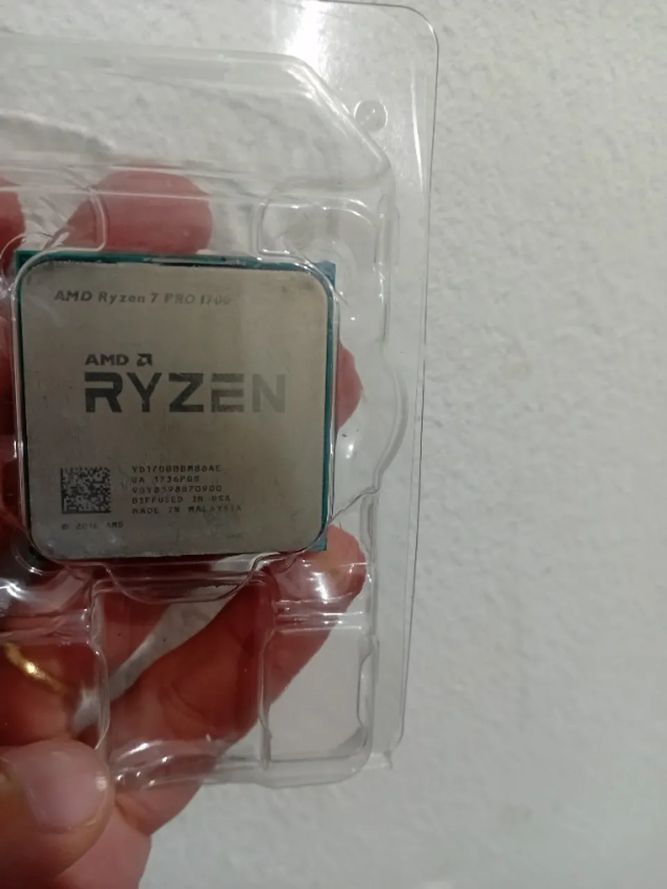 processador ryzem pro 7 1700