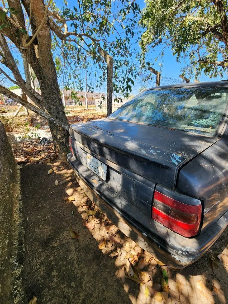 Sucata Vectra GSI 94 - Foto 5