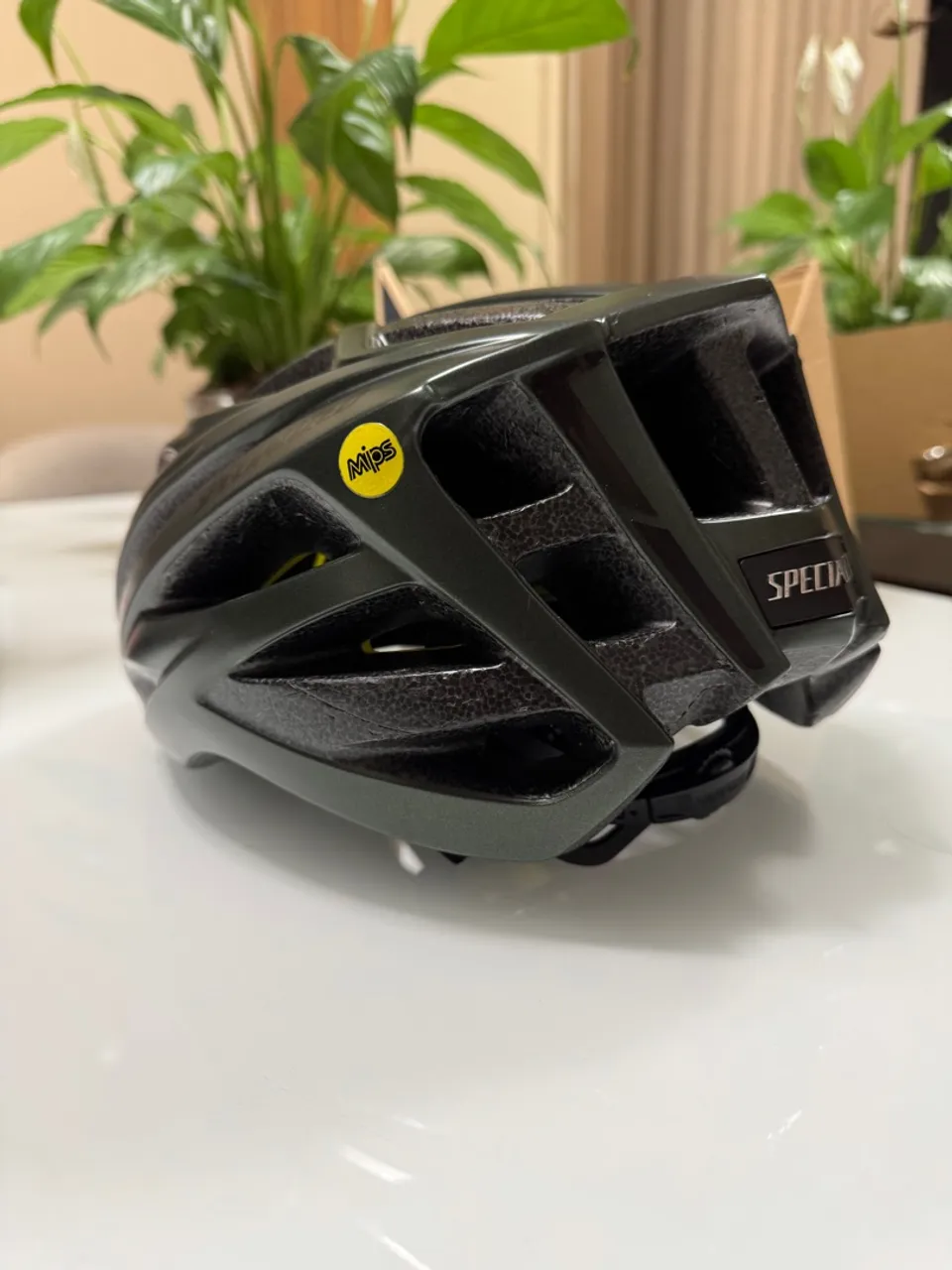 Capacete Specialized Com MIPS - 55/59 CM S/M - Excelente Estado Conservação