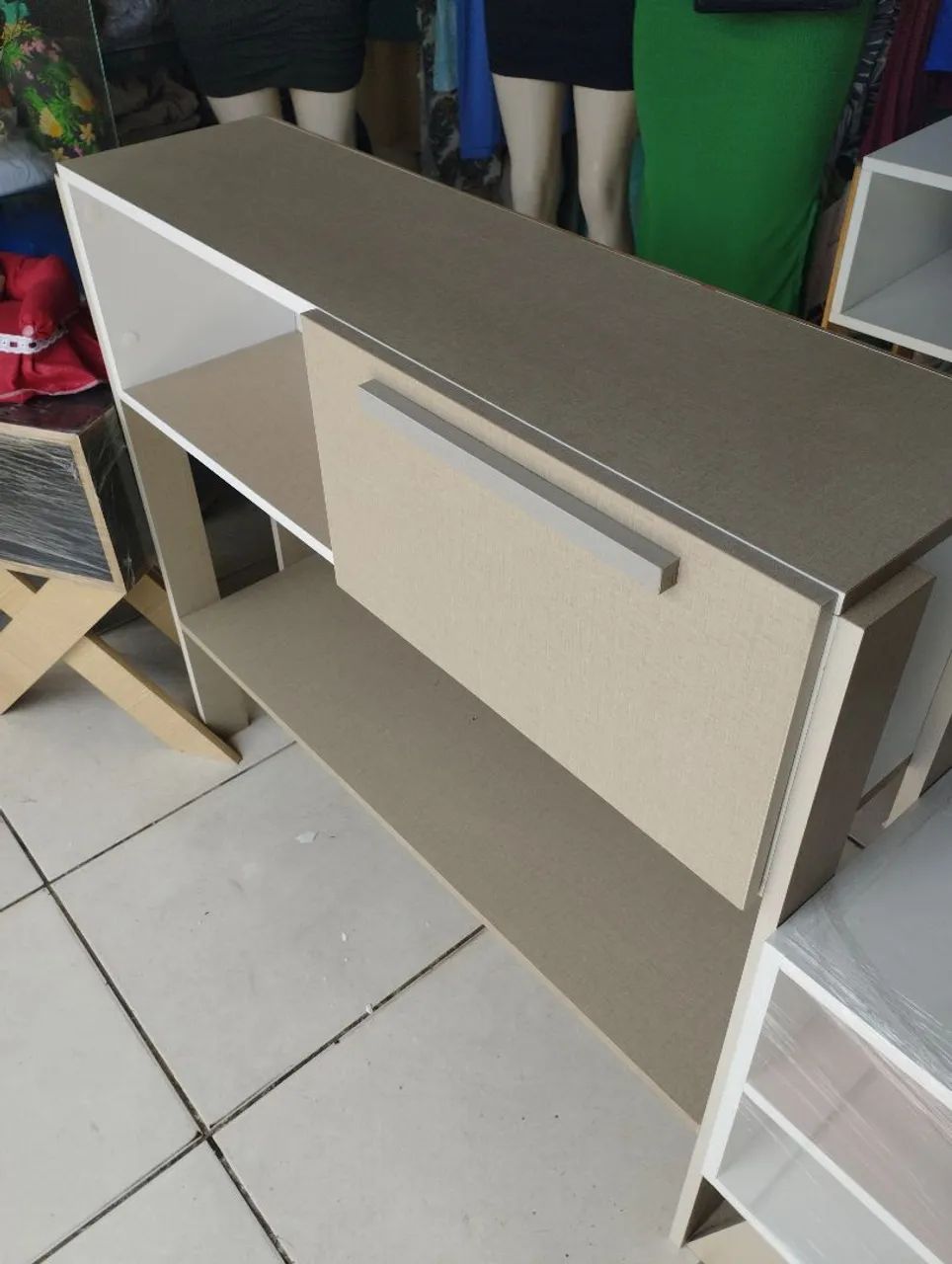 Móvel buffet com porta - Foto 2
