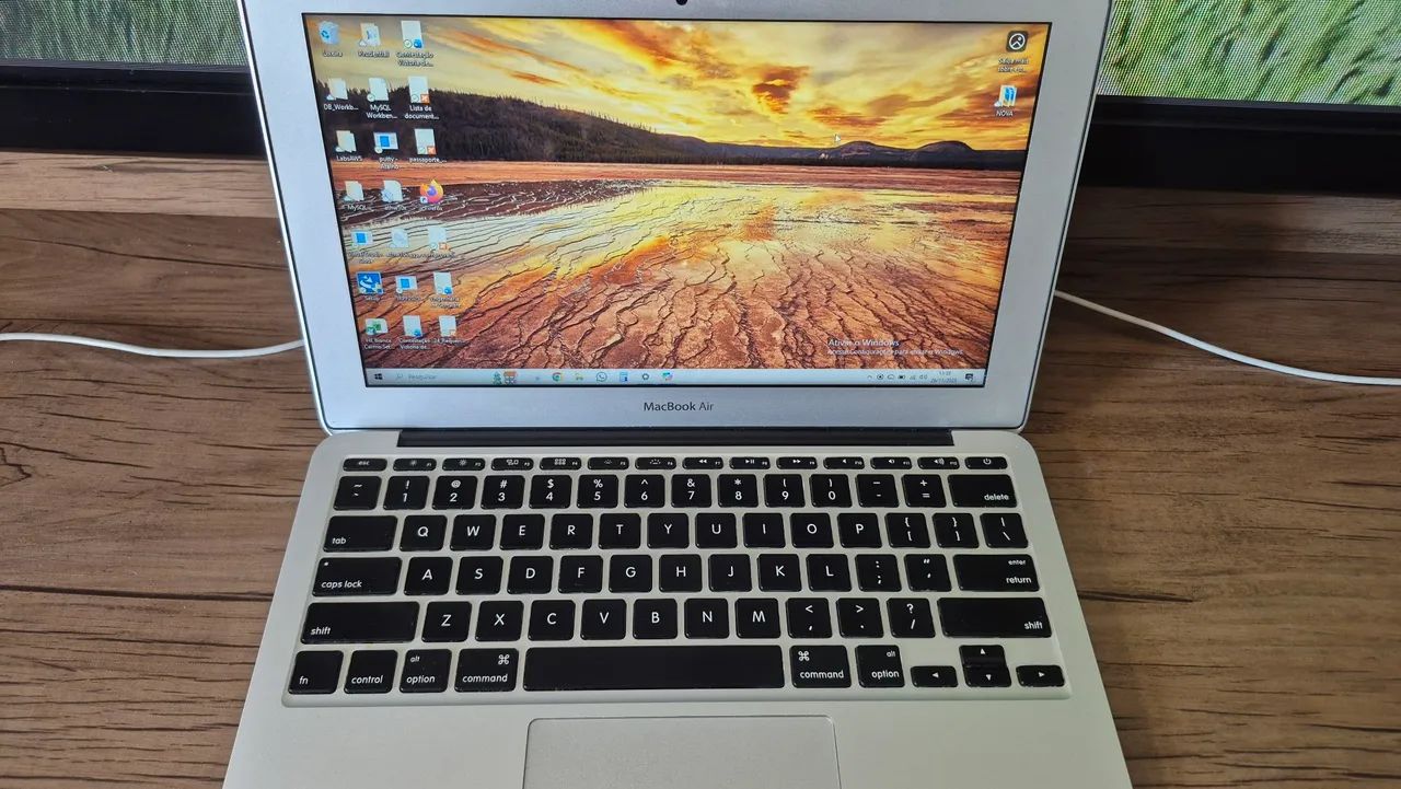 MacBook Air a1465 Early 2014 - Notebooks - Jardim Satélite, São
