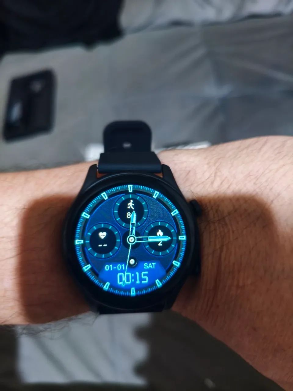 smartwatch zeblaze  - Foto 3