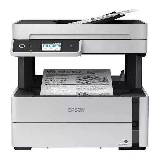 IMP. EPSON ECOTANK M3170 MONOCROMATICA  zero 