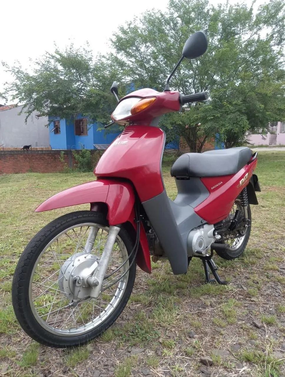 Vendo Biz Novinha - Foto 5