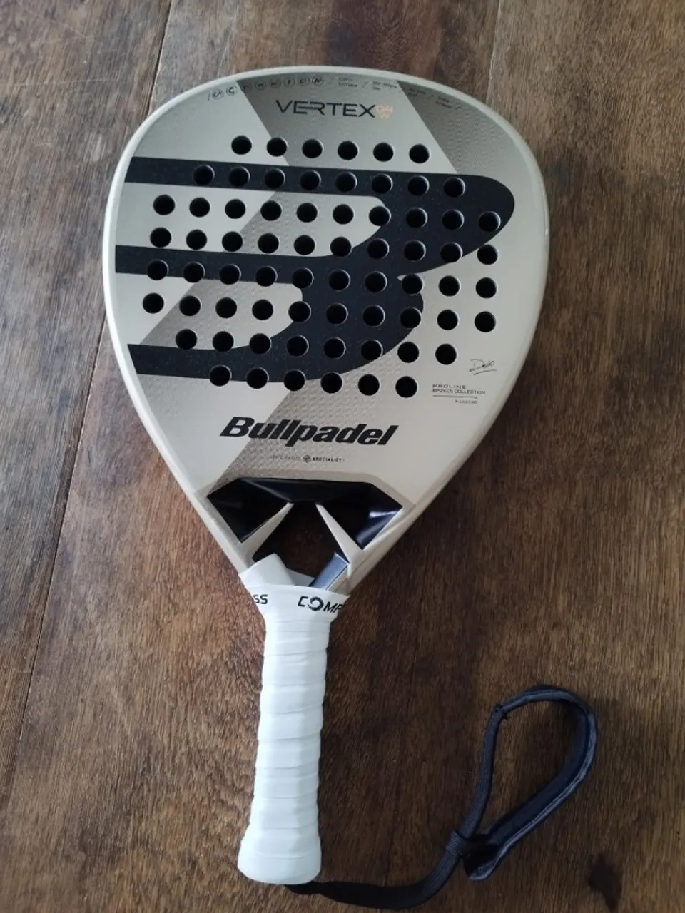 Raquete Padel Bullpadel Vertex