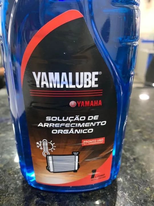YAMALUBE ADITIVO DE ARREFECIMENTO ORGANICO- R$47,00 - Foto 3