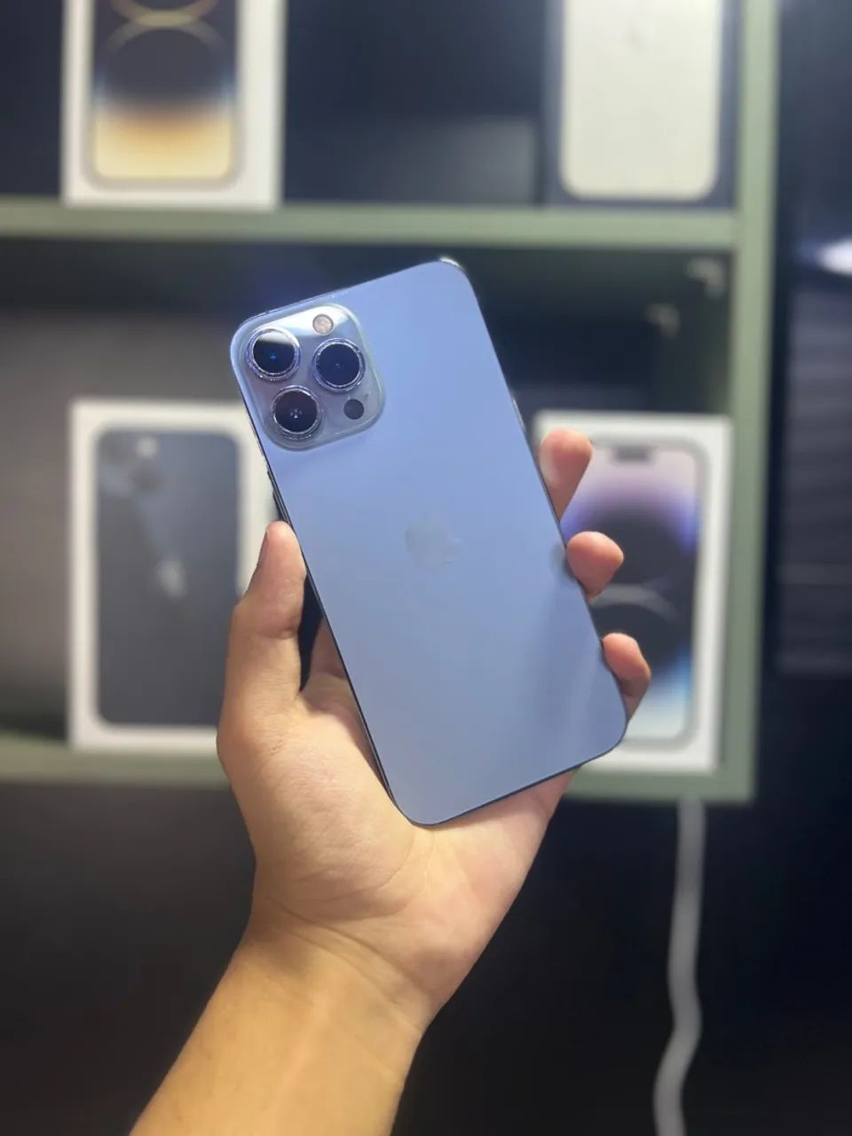 IPHONE 13 Pro Max 256 GB 