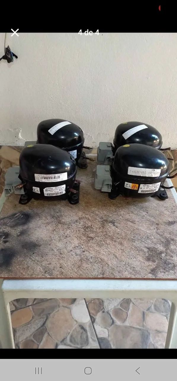 Geladeira manutenção  - Foto 5