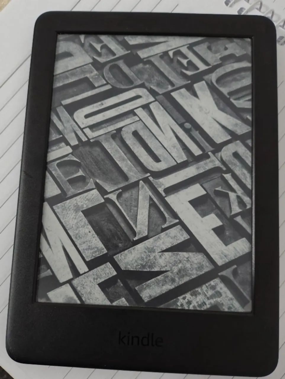 KINDLE 10°  GERAÇÃO - SEMINOVO - Foto 2