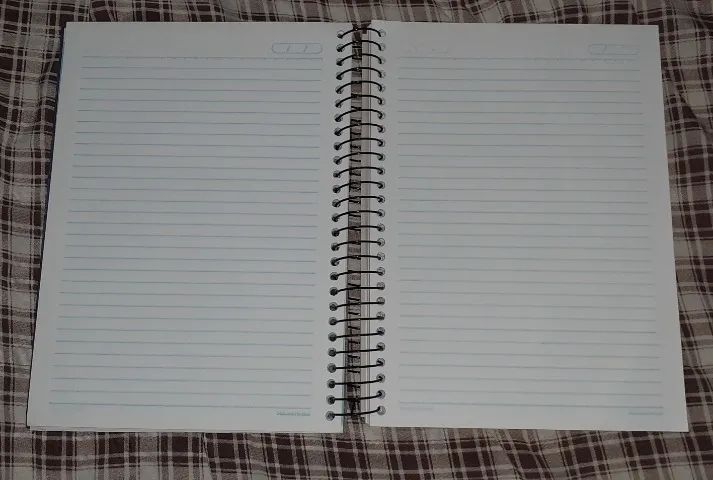 Caderno Sandy - Filme Acquária - Foto 3