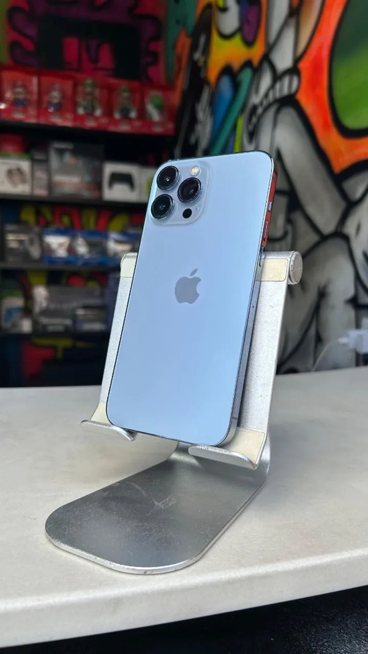 Iphone 13 Pro Max 128GB  - Foto 4