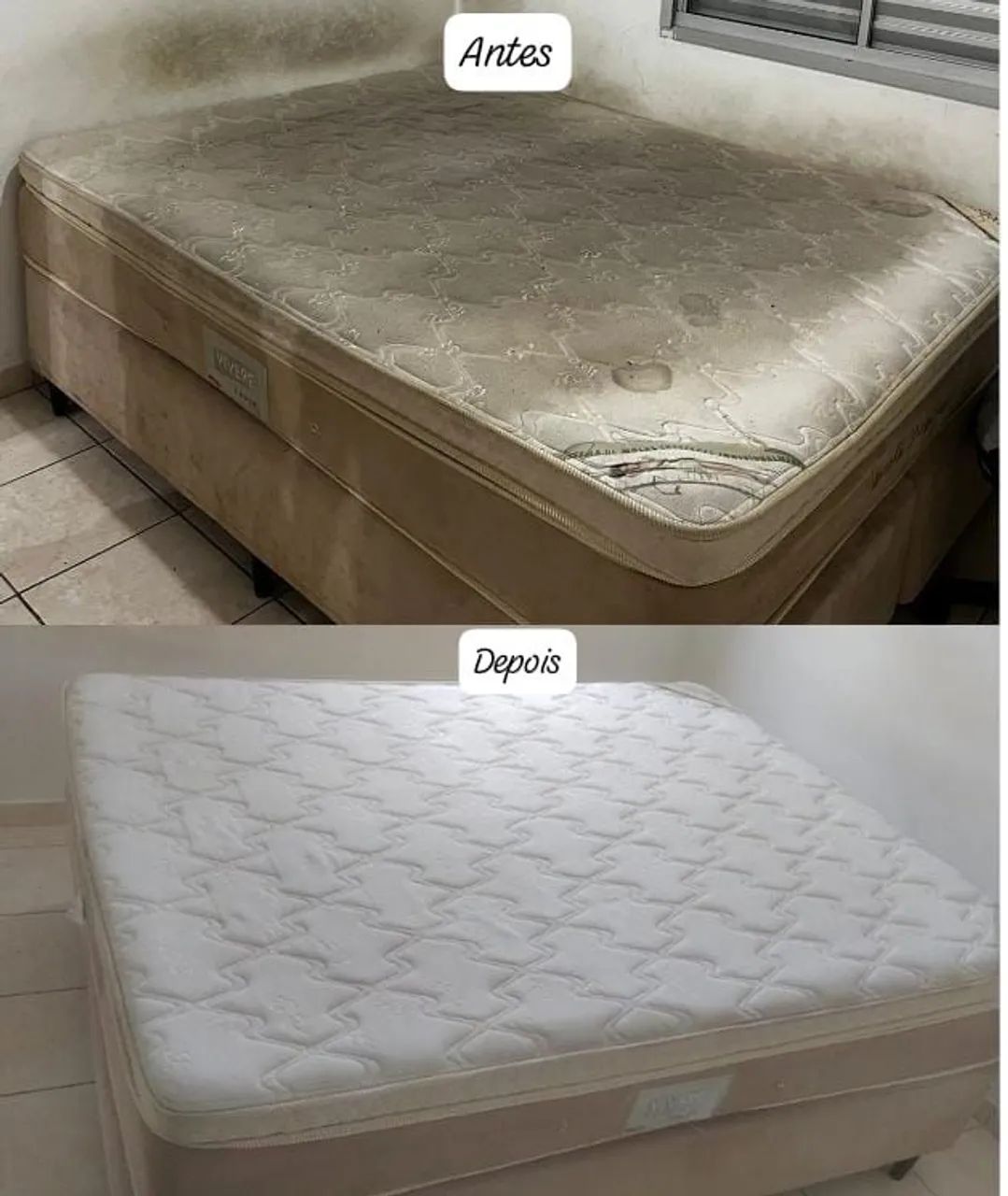 Higienização e lavagem de estofados  - Foto 6