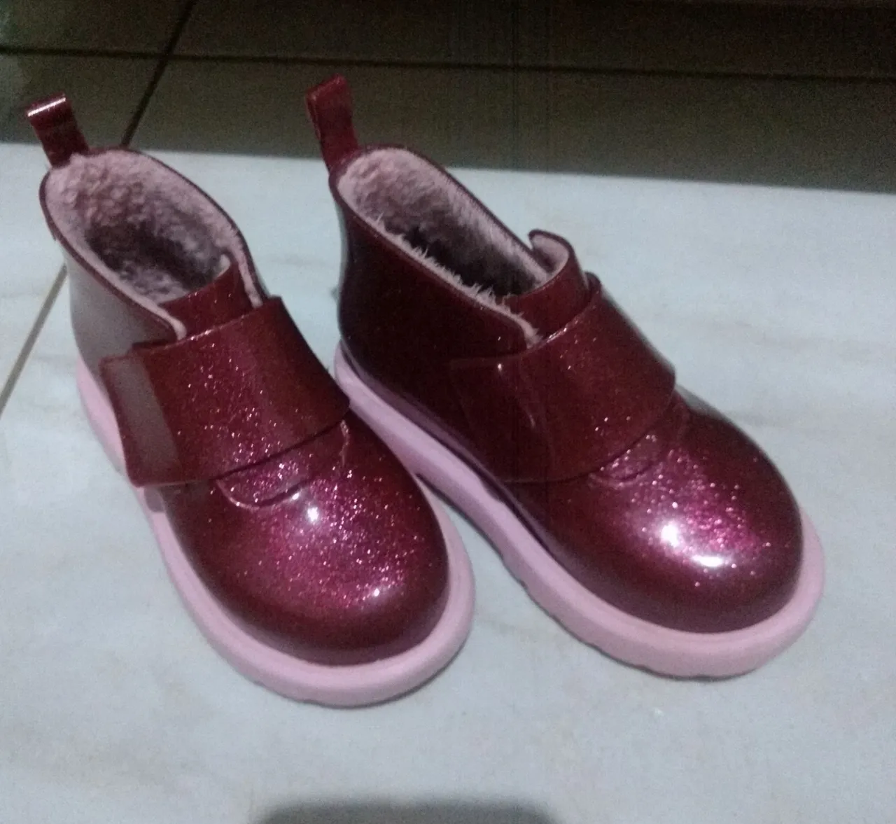 Bota Mini Melissa Chelsea
