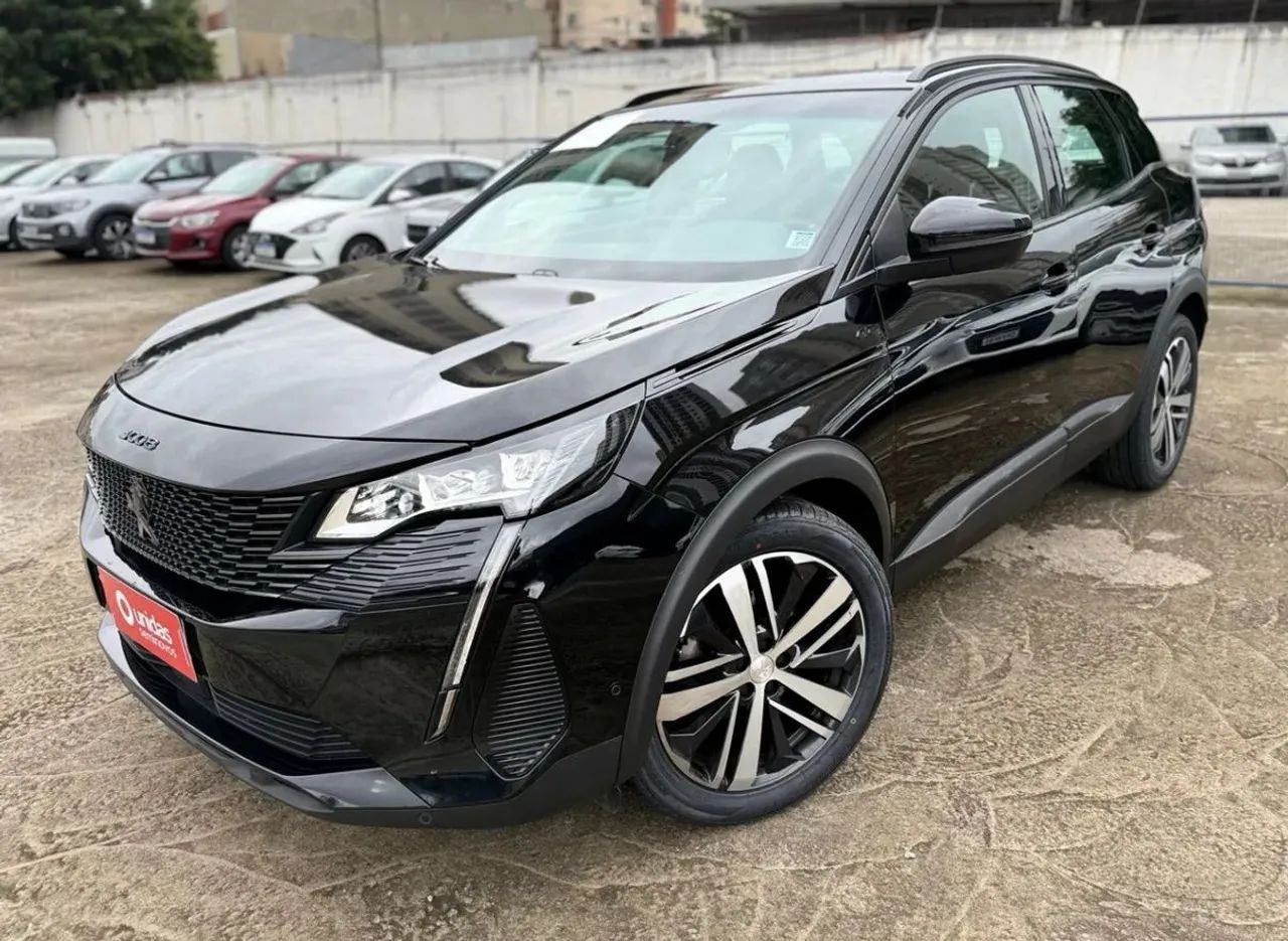 3008 GT Pack  2023 (IPVA 25 pago) - Foto 2