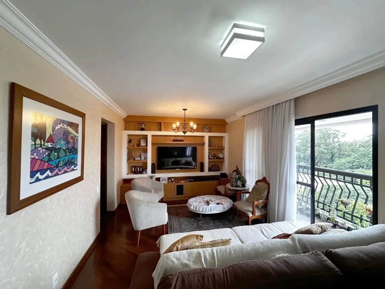 Apartamento Venda Chácara Santo Antônio 105 m² 2 Dormitórios - Foto 2