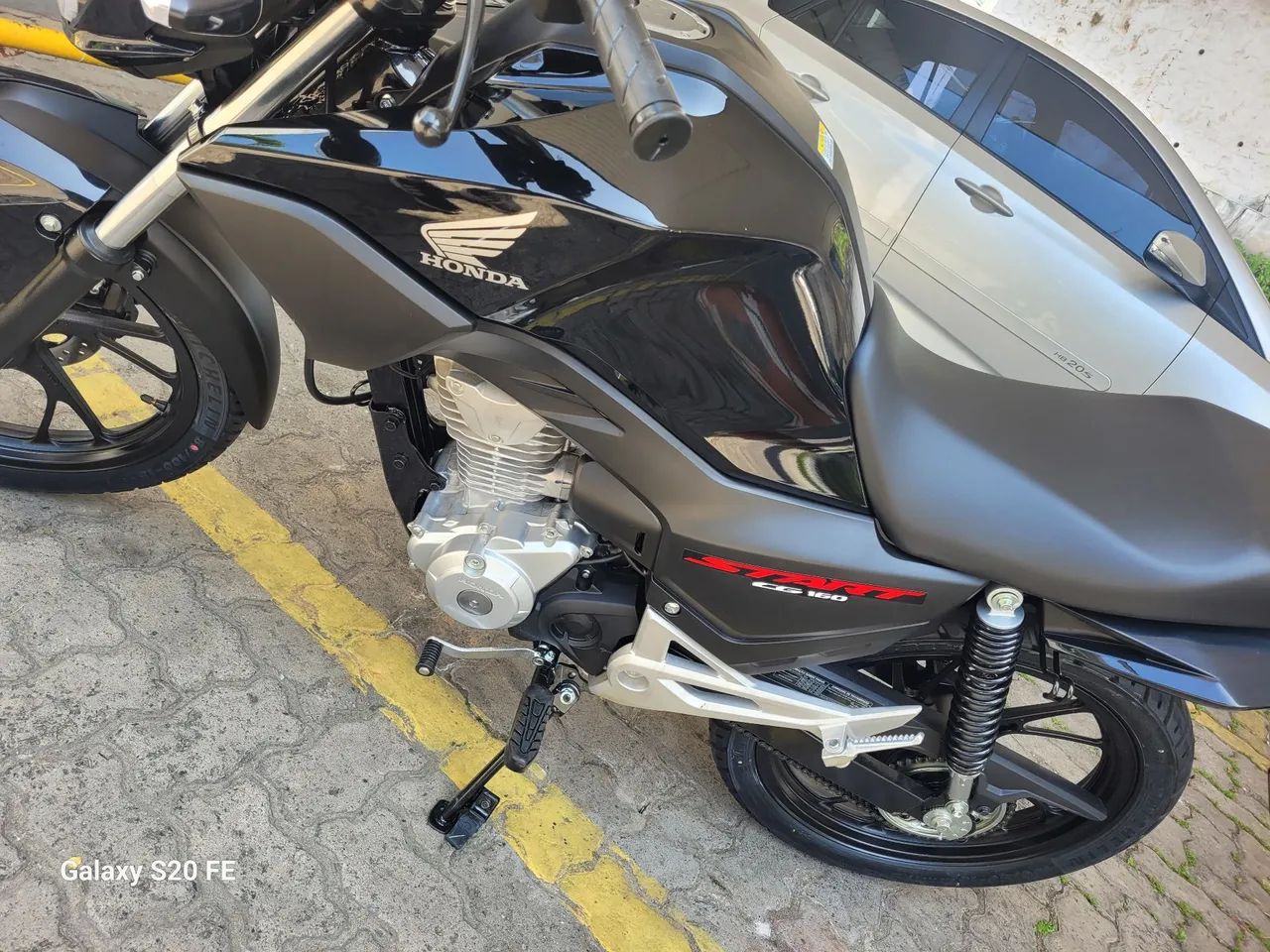 Cg 160 Start 2025/2025 - Foto 5