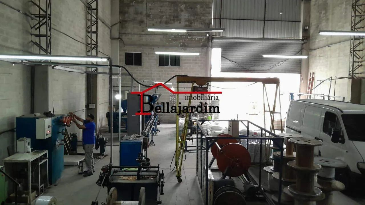 Galpão à venda, 760 m² - Batistini - São Bernardo do Campo/SP - Foto 2