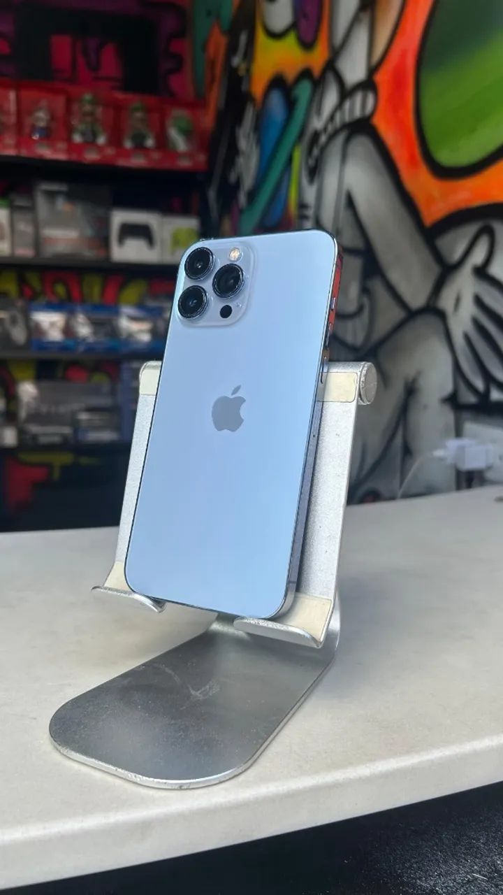 Iphone 13 Pro Max 128GB  - Foto 3