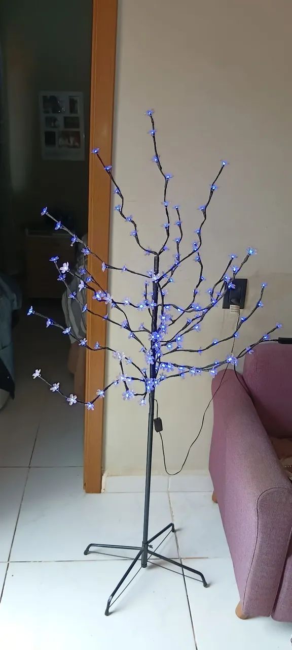ARVORE EM LED  - Foto 3